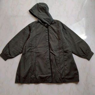 美品 Ladies Fashon good elegance 13R アウター(モッズコート)