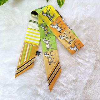 397番　スカーフ