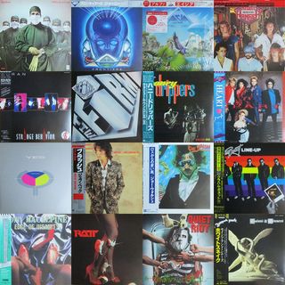 洋楽LPレコード16枚セット1(その他)