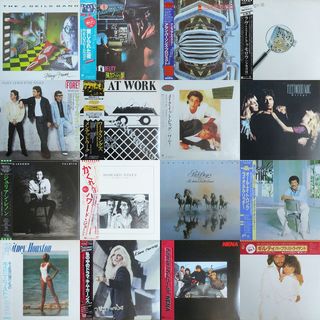 洋楽LPレコード16枚セット2(その他)