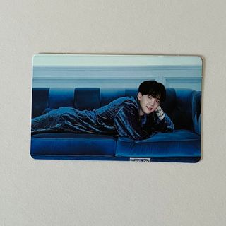 ボウダンショウネンダン(防弾少年団(BTS))のBTS 公式 アルバム 『BE』  SUGA ユンギ トレカ(アイドルグッズ)