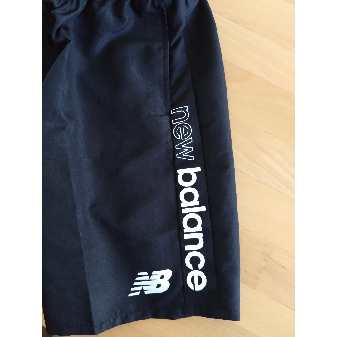 New Balance(ニューバランス)のニューバランス　160 ハーフパンツ キッズ/ベビー/マタニティのキッズ服女の子用(90cm~)(パンツ/スパッツ)の商品写真