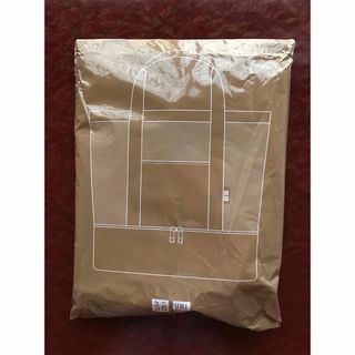 ユニクロ(UNIQLO)の★新品★　ユニクロ　メッシュトートバッグ（保冷収納付き）(トートバッグ)