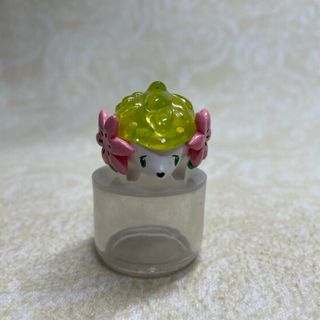 ポケモン　フィギュア　モンコレ　シェイミ　スペシャル　クリア(キャラクターグッズ)
