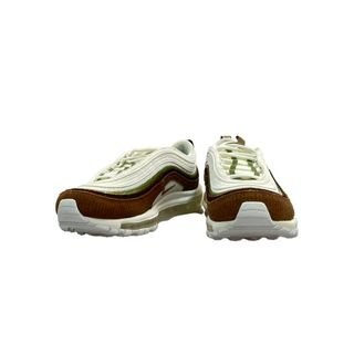 ナイキ(NIKE)のナイキ ローカットスニーカー AIR MAX 97 SE DZ5377-121 レディース SIZE 24.5 (L) NIKE(スニーカー)