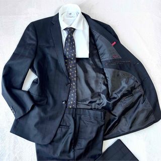 リスペクトネロ(RESPECT NERO)のRESPECTNERO スーツ セットアップ ブラック サイズ96AB5(セットアップ)