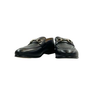 サルヴァトーレフェラガモ(Salvatore Ferragamo)の美品 サルヴァトーレフェラガモ ローファー ガンチーニ レディース SIZE 5 (S) Salvatore Ferragamo(ローファー/革靴)