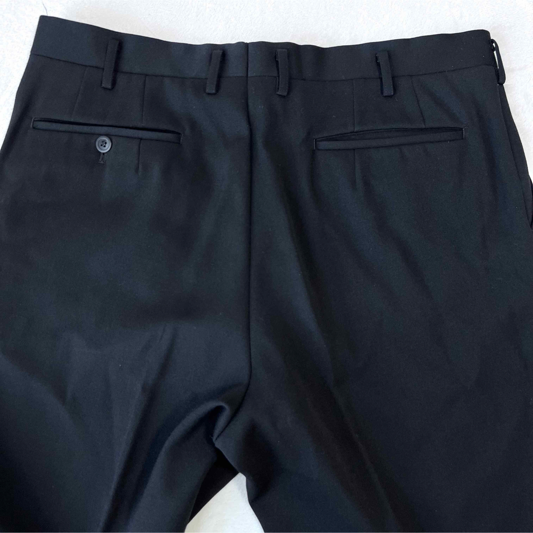 Sunbird スーツ セットアップ ブラック サイズ160cm 94BE3 メンズのスーツ(セットアップ)の商品写真