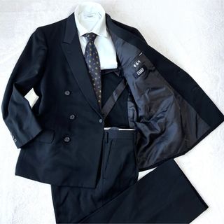 Sunbird スーツ セットアップ ブラック サイズ160cm 94BE3