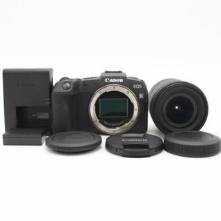  Nikon EOS RP RF24-105 IS STM レンズキット 