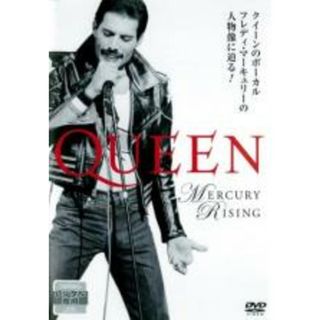 【中古】DVD▼クイーン マーキュリー・ライジング レンタル落ち(外国映画)