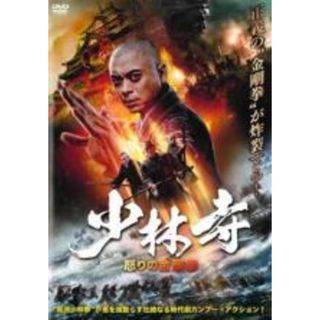 【中古】DVD▼少林寺 怒りの金剛拳 レンタル落ち(韓国/アジア映画)