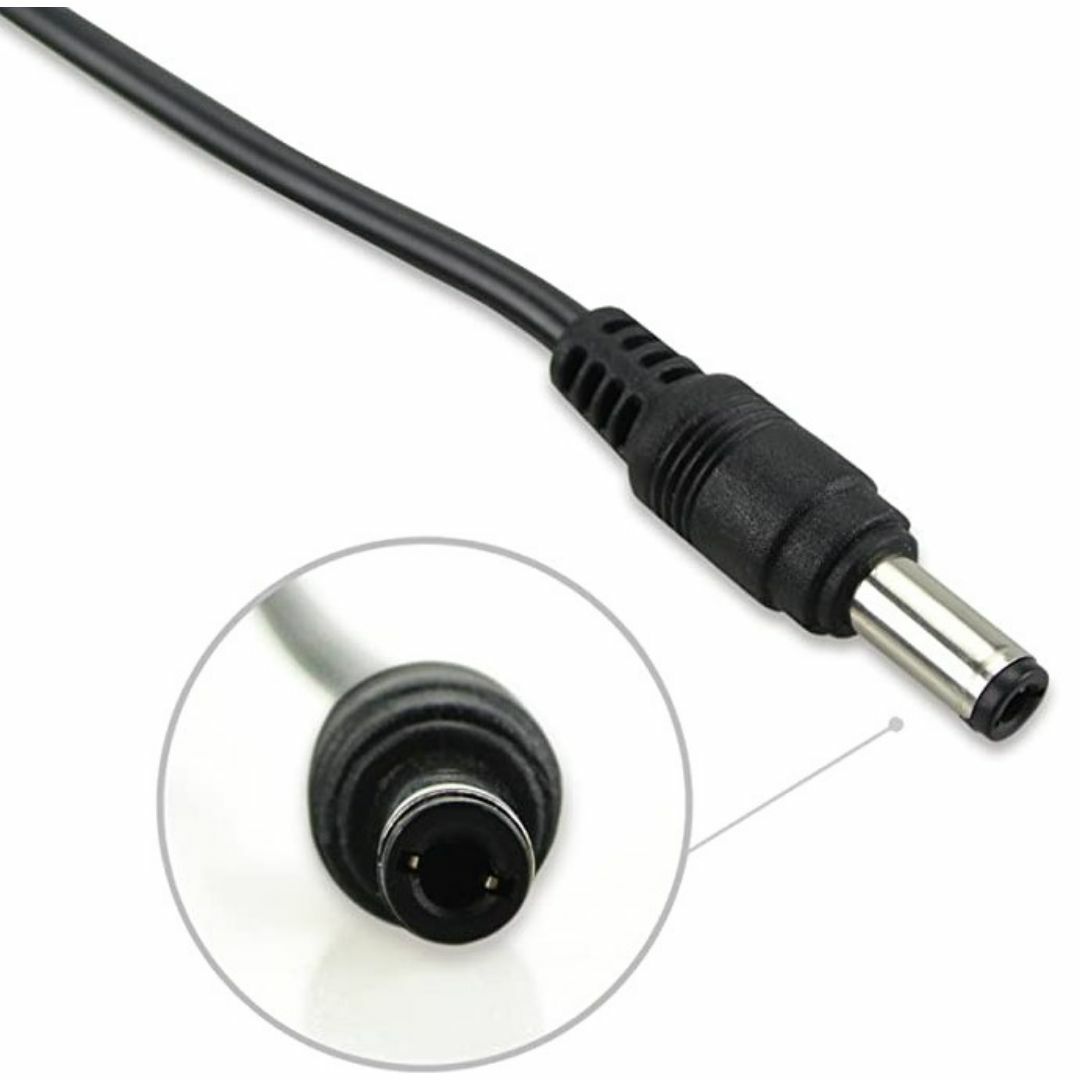 DCコネクタ 42V 36V 2A 電動自転車 ひねちゃ モペット用充電器 その他のその他(その他)の商品写真