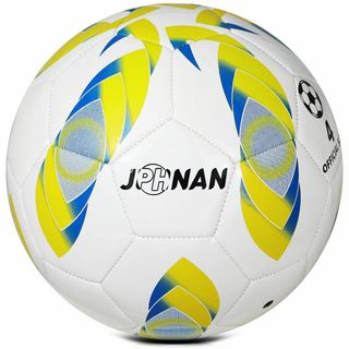 【特価セール】JPHNAN サッカーボール 4号 小学生～大人用 屋内/屋外兼用