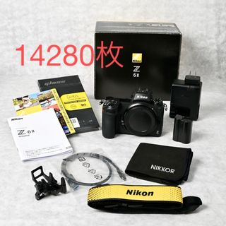Nikon Z 6II ミラーレス一眼カメラ