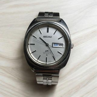 セイコー(SEIKO)のSEIKO LORD MATIC 腕時計(腕時計)
