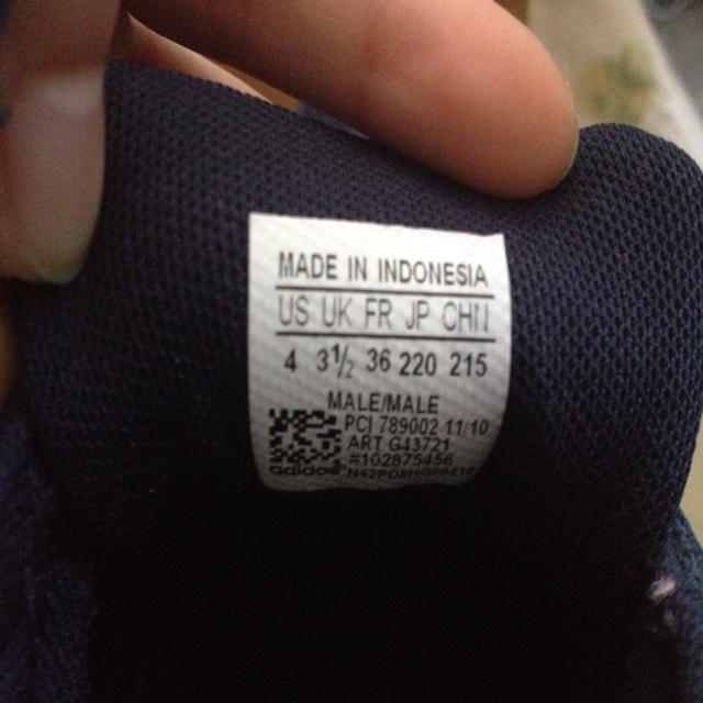 adidas(アディダス)のadidas * スニーカー レディースの靴/シューズ(スニーカー)の商品写真