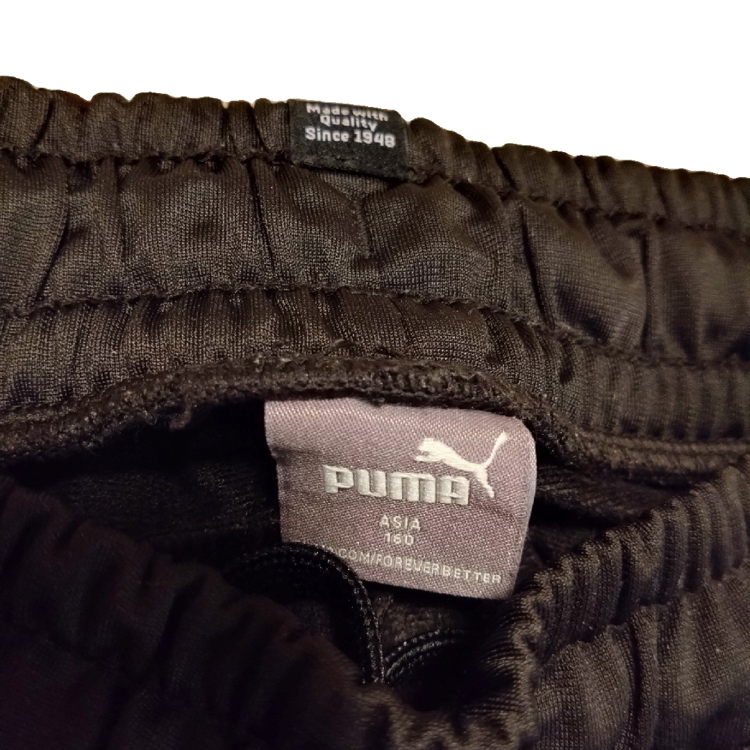 PUMA(プーマ)のPUMA 160 ジャージ 上下 セット GIRLS キッズ/ベビー/マタニティのキッズ服女の子用(90cm~)(その他)の商品写真
