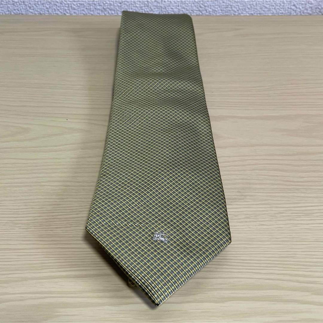 BURBERRY BLACK LABEL(バーバリーブラックレーベル)のバーバリーブラックレーベル　ネクタイ  メンズのファッション小物(ネクタイ)の商品写真
