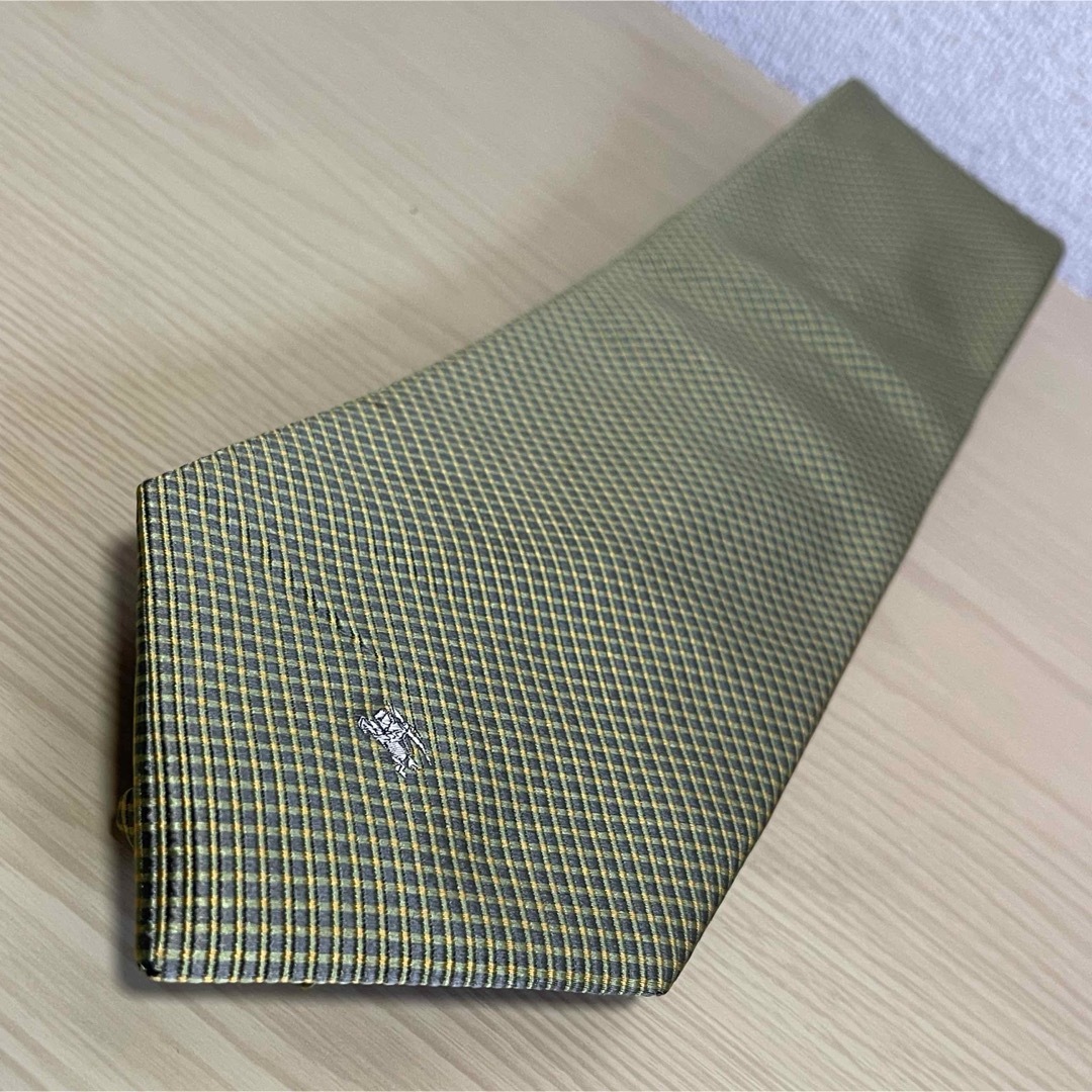 BURBERRY BLACK LABEL(バーバリーブラックレーベル)のバーバリーブラックレーベル　ネクタイ  メンズのファッション小物(ネクタイ)の商品写真
