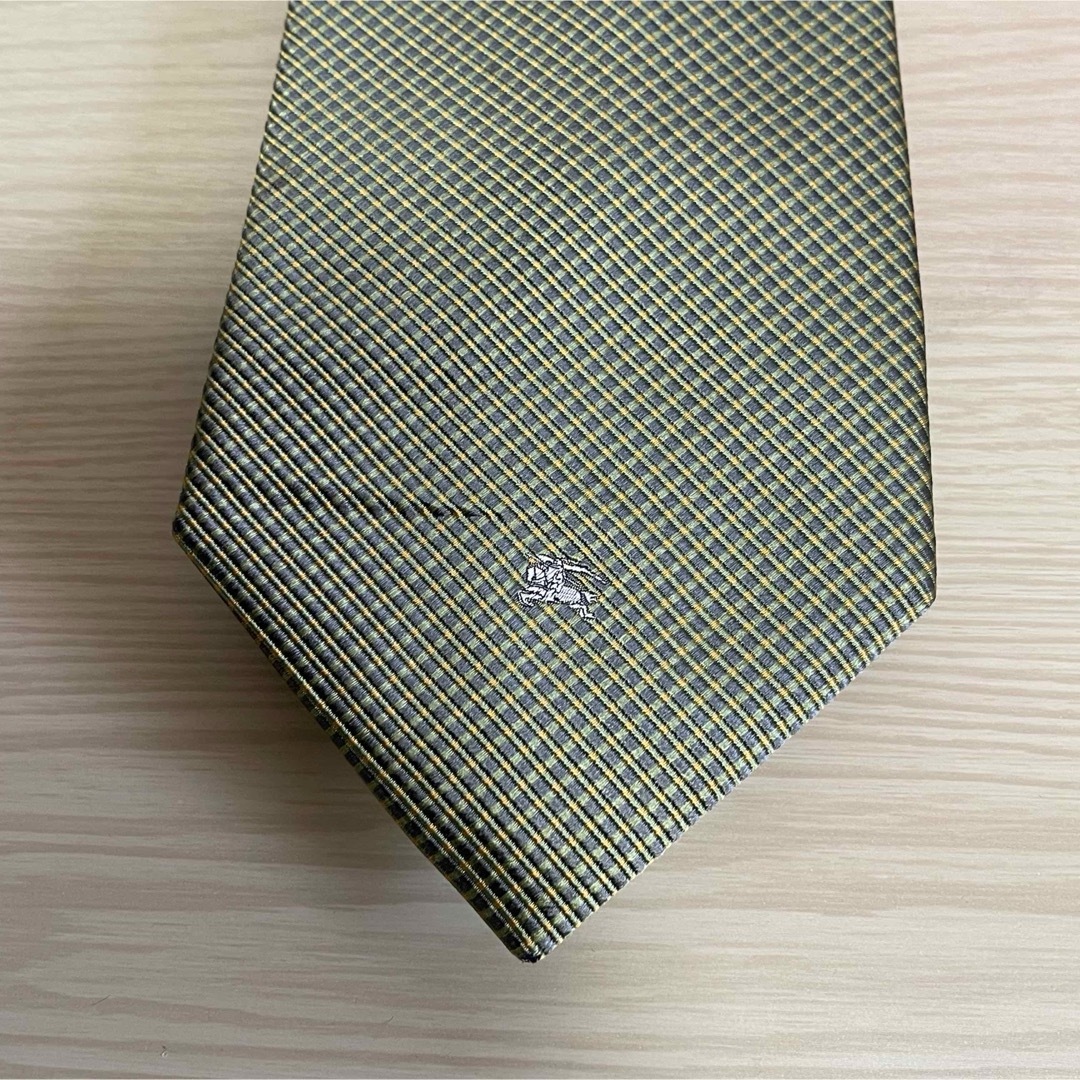 BURBERRY BLACK LABEL(バーバリーブラックレーベル)のバーバリーブラックレーベル　ネクタイ  メンズのファッション小物(ネクタイ)の商品写真