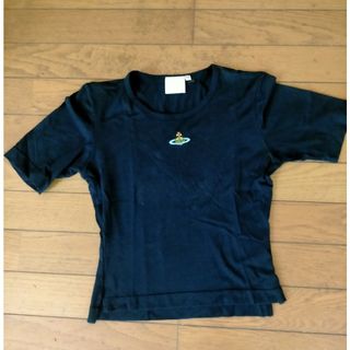 ヴィヴィアンウエストウッド(Vivienne Westwood)のVivienne Westwood    Tシャツ  サイズM(Tシャツ(半袖/袖なし))