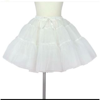 アンジェリックプリティー(Angelic Pretty)のアンジェリックプリティ　ドレスアップパニエ　タグ付き新品(ひざ丈スカート)
