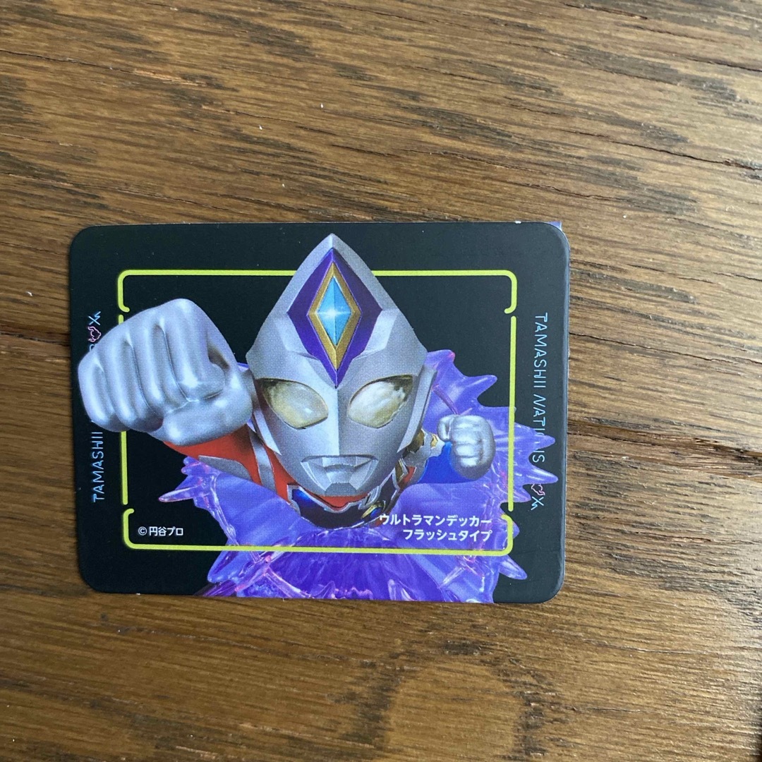 BANDAI(バンダイ)のTAMASHII NATIONS BOX ウルトラマンデッカー エンタメ/ホビーのフィギュア(特撮)の商品写真