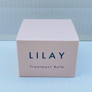 ★新品未使用未開封★LILAY★リレイ トリートメントバーム 新品未使用 40g(ヘアワックス/ヘアクリーム)
