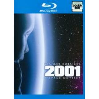 【中古】Blu-ray▼2001年宇宙の旅 ブルーレイディスク 字幕のみ レンタル落ち(外国映画)