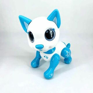 「A:SO:BO 2」 アソボ2 コミュニケーションTOY ホワイト＆ブルー(その他)