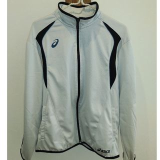 アシックスショウジ(asics)のasics ジャージ上下 Mサイズ ジャケットとパンツ セット(ジャージ)