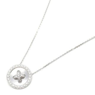 ヴァンクリーフアンドアーペル(Van Cleef & Arpels)のVan Cleef & Arpels ヴァンクリーフ＆アーペル ネックレス ブトニエールネックレス(ネックレス)