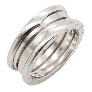 ブルガリ(BVLGARI)のBVLGARI ブルガリ リング・指輪 B-zero1 ビーゼロワン リング 3バンド(リング(指輪))