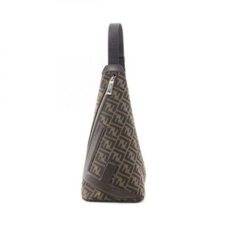 フェンディ(FENDI)のFENDI フェンディ ウエストバッグ ボディバッグ ズッカ(ボディーバッグ)