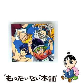 【中古】 Your　Key（初回生産限定盤／アニメJK．ver）/Ｂｌｕ-ｒａｙ　Ｄｉｓｃ/YRXS-80069(ミュージック)