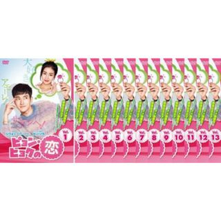 全巻セット【中古】DVD▼ピョン・ヒョクの恋(13枚セット)第1話～第25話 最終 字幕のみ レンタル落ち(韓国/アジア映画)