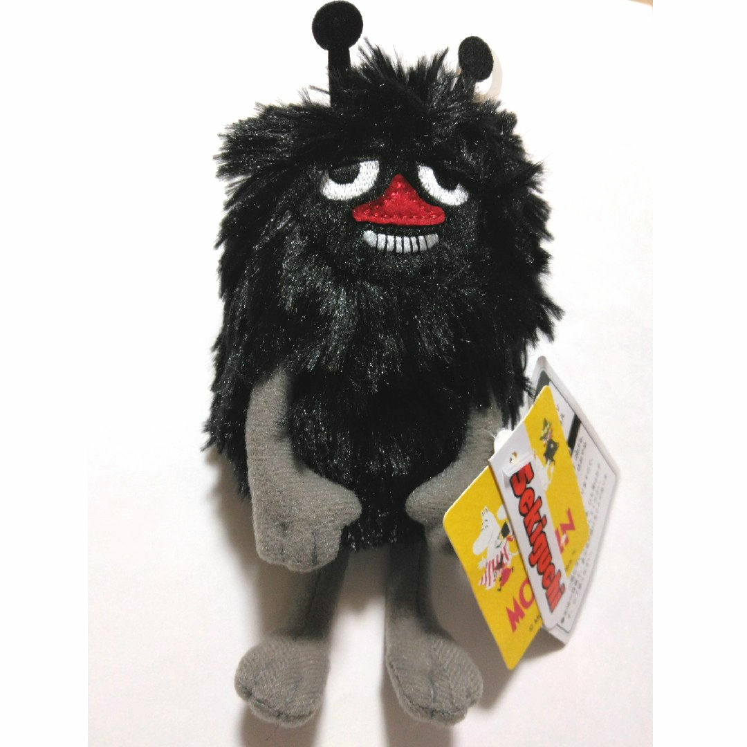 ムーミン　スティンキー　ぬいぐるみ エンタメ/ホビーのおもちゃ/ぬいぐるみ(キャラクターグッズ)の商品写真