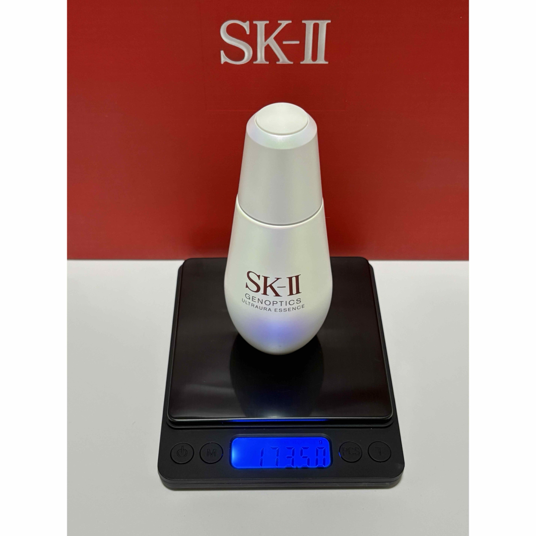 SK-II(エスケーツー)のSK-IIジェノプティクス インフィニットオーラ エッセンス コスメ/美容のスキンケア/基礎化粧品(美容液)の商品写真