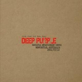【中古】CD▼ライヴ・イン・ニューキャッスル2001:2CD レンタル落ち