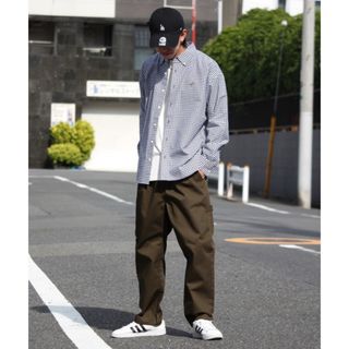 ディッキーズ　サイズXL カーゴパンツ オリーブグリーン