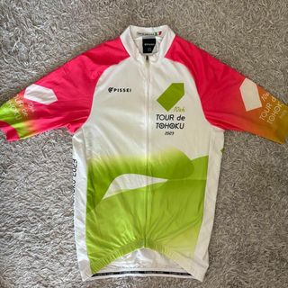 【限定300枚】Tour de TOHOKU 10回記念 サイクルジャージ