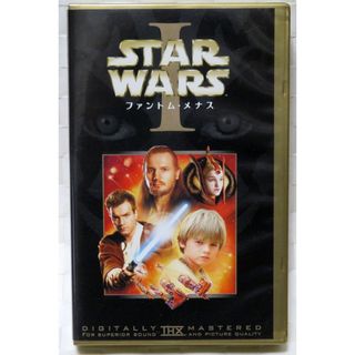 スターウォーズ エピソードⅠのVHSビデオとサントラCD (外国映画)