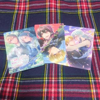 人生に疲れた最強魔術師は諦めて眠ることにした　１〜３巻アニメイト特典　単行本なし(その他)