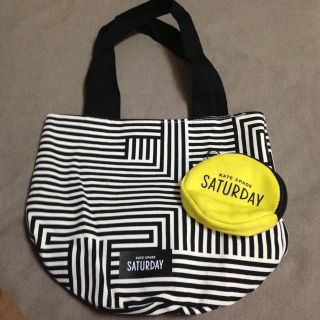 ケイトスペードサタデー(KATE SPADE SATURDAY)のsweet♡バッグ♡ポーチ(トートバッグ)