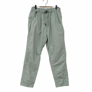 山と道 yamatomichi 5-Pocket Pants 5ポケット パンツ メンズ L Seagrass ロングパンツ 登山 ウェア アウトドア(その他)