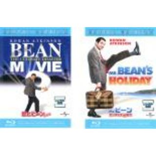 2パック【中古】Blu-ray▼劇場版 Mr.ビーン ブルーレイディスク(2枚セット)1、カンヌで大迷惑?!▽レンタル落ち 全2巻(外国映画)