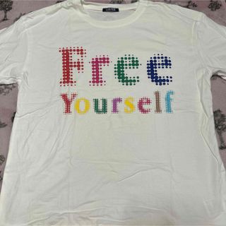 FEELCYCLE 2024ラスター　Tシャツ