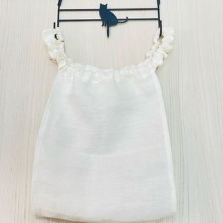 リネンふんどしショーツ☆そけい部をめ付けない☆ ゆるっとリラックスパンツ☆