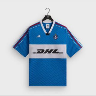 キス(KITH)のKith adidas DHL Express Jersey キス アディダス(Tシャツ/カットソー(半袖/袖なし))